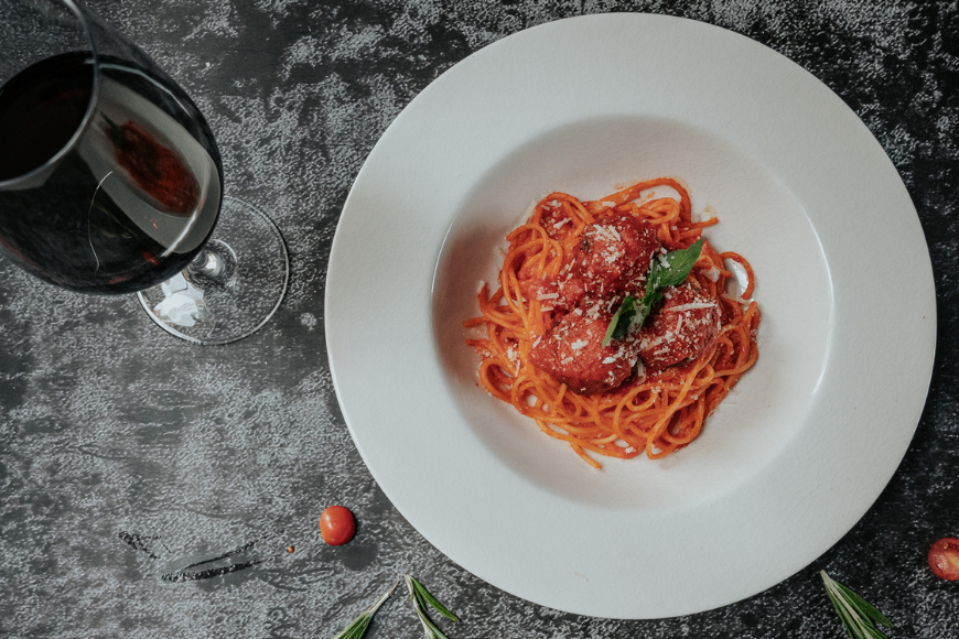 L'ARTE meatballs and wine L'ARTE meatballs and wine